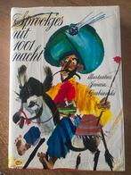 Sprookjes uit 1001 nacht - Janusz Grabianski illustraties, Ophalen of Verzenden, Gelezen, Janusz Grabianski
