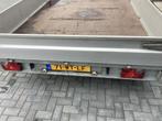 Plateauwagen aanhanger aanhangwagen 2019, Gebruikt