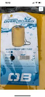Over board dry tube 20 liter nieuw in plastic, Ophalen of Verzenden, Nieuw