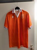 Vintage 90s nederlands elftal oranje lotto voetbal shirt l, Ophalen of Verzenden, Gebruikt, Buitenlandse clubs, Shirt