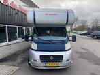 Dethleffs OVERIGE Dethleffs - A5881 Advantage (Fiat) Camper, Keurmerk '100% Onderhouden', Gebruikt, Wit, Bedrijf
