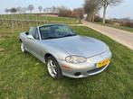 Mazda MX-5 1.8/VVT/LSD, Auto's, Mazda, Elektrische ramen, Achterwielaandrijving, 40 €/maand, Zwart