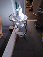 Lampet  set  delfs blauw, Ophalen