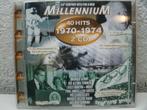 CD 11 MILLENNIUM 40 hits oa paul anka 2 cd1970-1974, Ophalen of Verzenden, 1960 tot 1980, Gebruikt