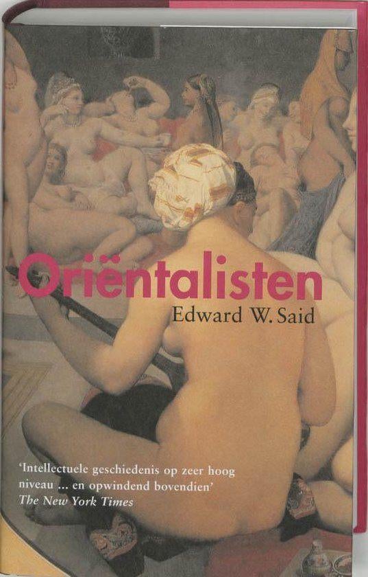 Edward W.Said - Oriëntalisten, Gelezen, Maatschappij en Samenleving, Ophalen of Verzenden, Nederland