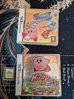 Kirby Nintendo DS Games: Mass Attack & Super Star Ultra, Ophalen of Verzenden