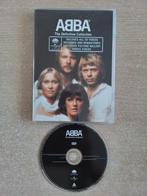 Muziek ABBA The Definitive Collection dvd, Ophalen of Verzenden