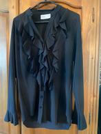 Zgan prachtige blouse Helena Hart  S, Zwart, HELENA HART, Ophalen of Verzenden, Zo goed als nieuw