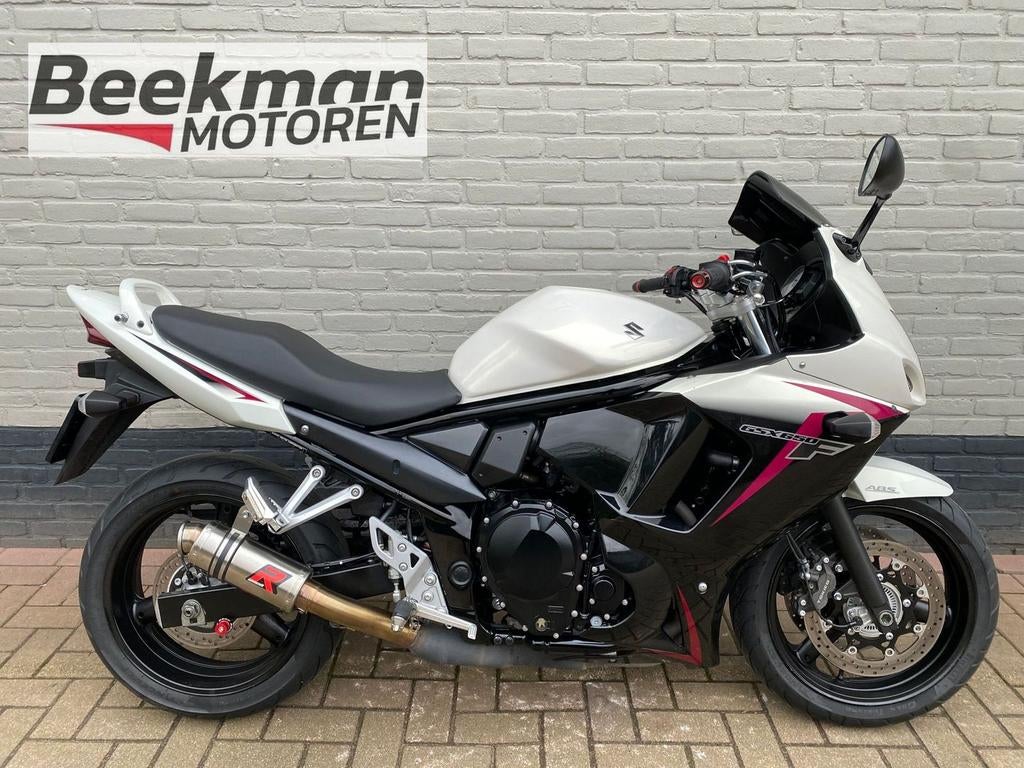 SUZUKI GSX 650 F ABS (bj 2012) 35KW A2 geschikt - NL - Domin, Motoren, Motoren | Suzuki, SUZUKI, 4 cilinders, Motorrijbewijs A