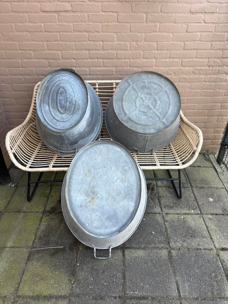 Zinken tijlen, Antiek en Kunst, Curiosa en Brocante, Ophalen