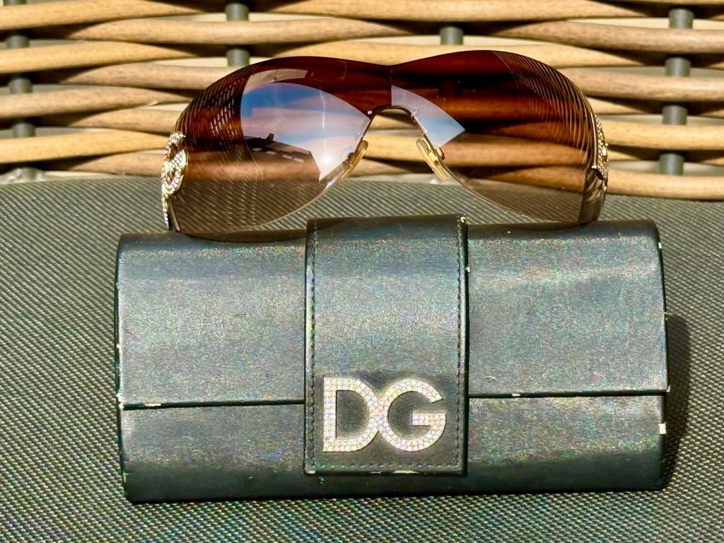Dolce & Gabbana zonnebril, Ophalen, Zo goed als nieuw, Overige kleuren, Dolce & Gabbana