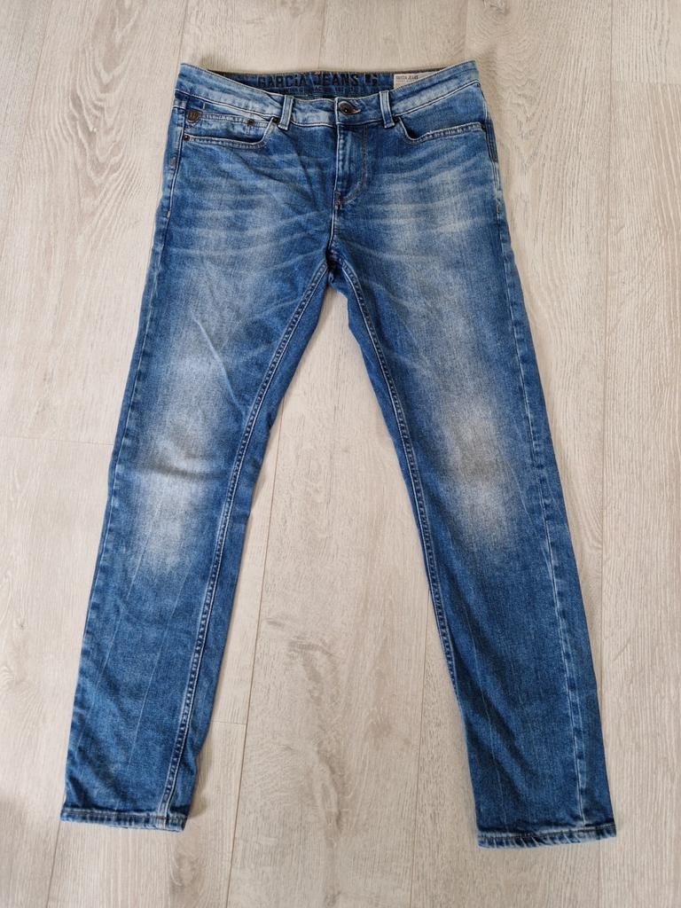 Garcia jeans 30-30, Blauw, Garcia, W32 (confectie 46) of kleiner, Ophalen of Verzenden