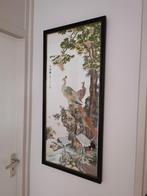 Chinees, geweven schilderij, Heel erg mooi, Ophalen