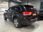 Jeep Grand Cherokee 3.0 CRD Overland | Leder | Pano, Euro 5, Gebruikt, Zwart, Leder