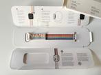 Apple Watch Sport Loop Pride Edition Band 42/44/45/46/49 mm, Bandje, 42/44/45/46/49 mm, Ophalen of Verzenden, Zo goed als nieuw