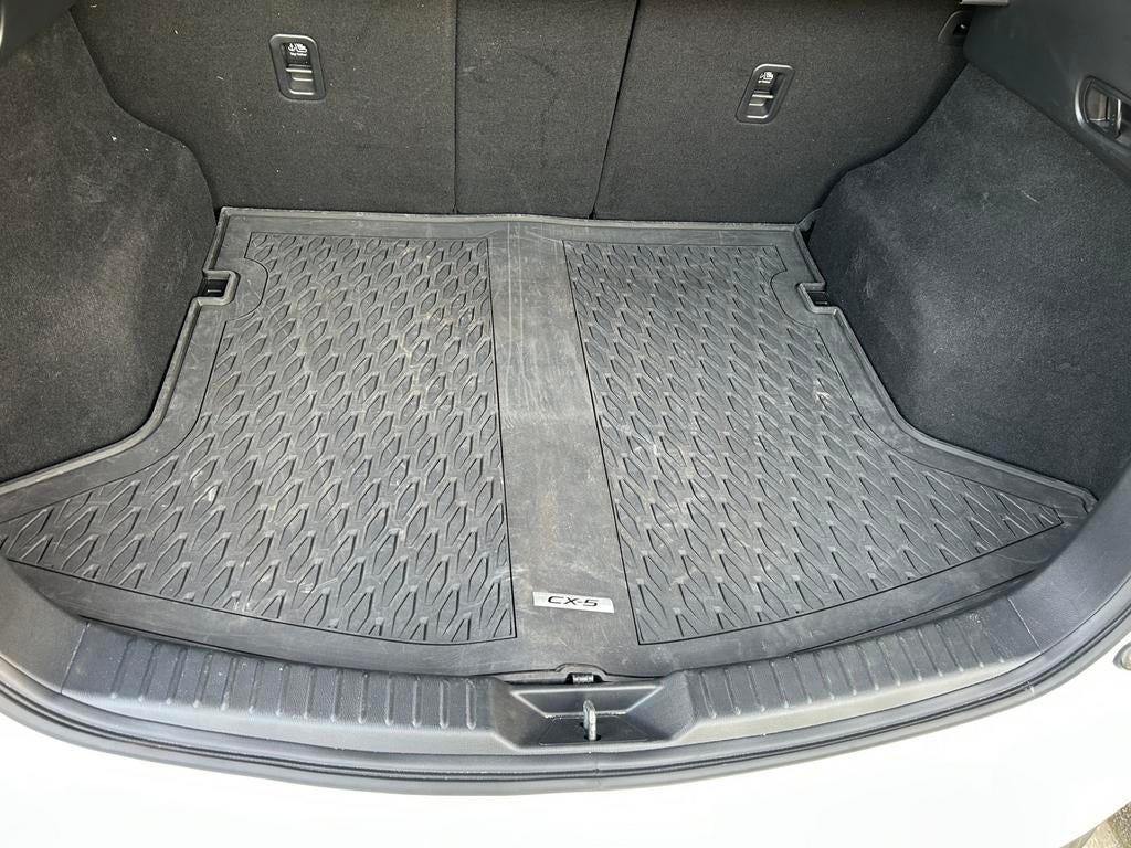 Originele rubber kofferbakmat Mazda cx 5., Ophalen of Verzenden, Zo goed als nieuw