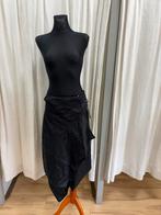 Oska rok maat M linnen, Zwart, Maat 46/48 (XL) of groter, Nieuw, Ophalen of Verzenden