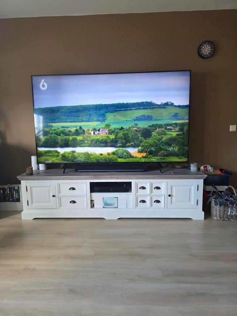 Samsung Crystal UHD 86 inch 4K Smart TV UE86TU9000S, Ophalen, 100 Hz, Samsung, 100 cm of meer