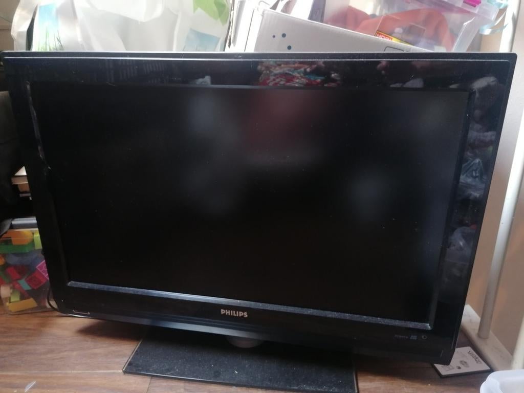 Philips TV 62 cm beeldcherm, Ophalen, Philips, Gebruikt, 50 Hz