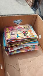 Stapel Donald Ducks, Ophalen