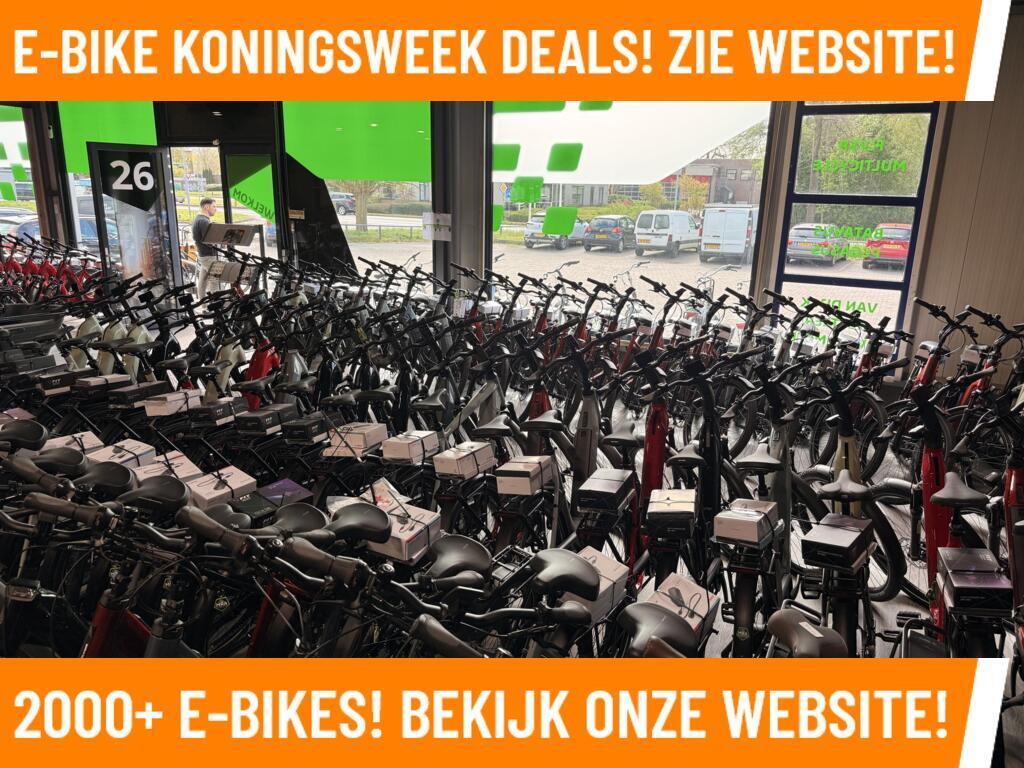 Flyer Upstreet 7.23 ebike met midden motor van 5999 nu 2849!, Fietsen en Brommers, Elektrische fietsen, Overige merken, Nieuw
