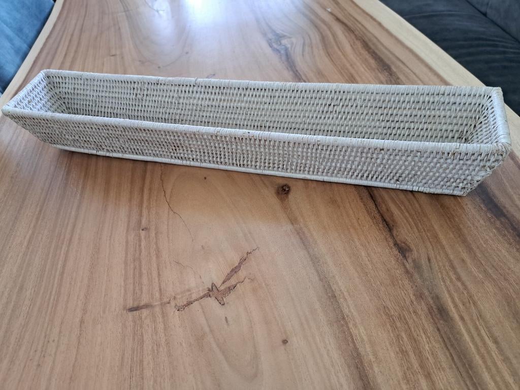 Stokbroodmand van Birmariet, Gebruikt, Mand, Ophalen of Verzenden, Riet