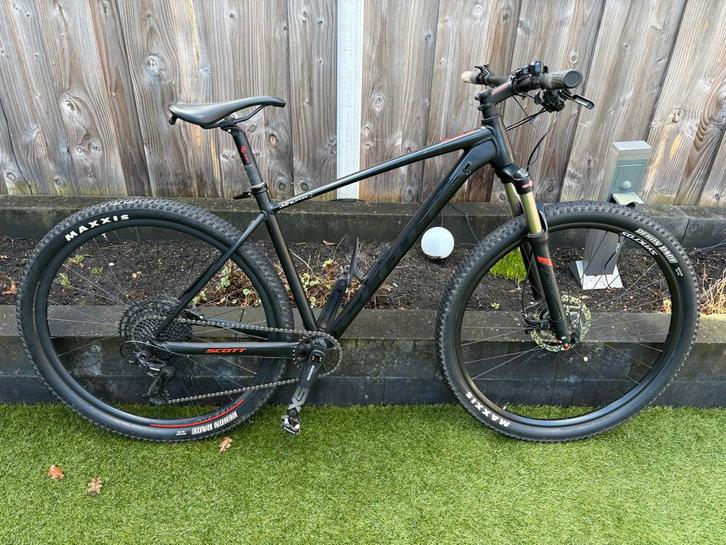 Scott Scale 970 29er Mountainbike - Maat M, Fietsen en Brommers, Fietsen | Mountainbikes en ATB, Gebruikt, Heren, Overige merken