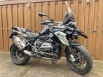 BMW R 1200 GS LC Triple Black 2015 - Topstaat!, 2 cilinders, Particulier, Meer dan 35 kW, Handvatverwarming