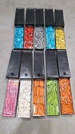 Grote partij Modulex, Kinderen en Baby's, Speelgoed | Duplo en Lego, Ophalen, Gebruikt, Losse stenen, Lego