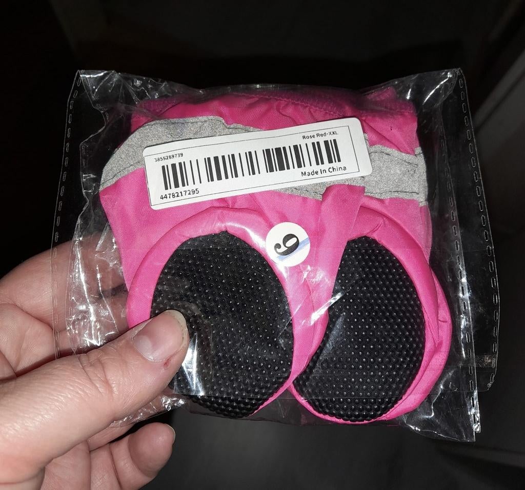 hondenschoentjes nieuw, Ophalen of Verzenden, Nieuw, Hondenschoenen