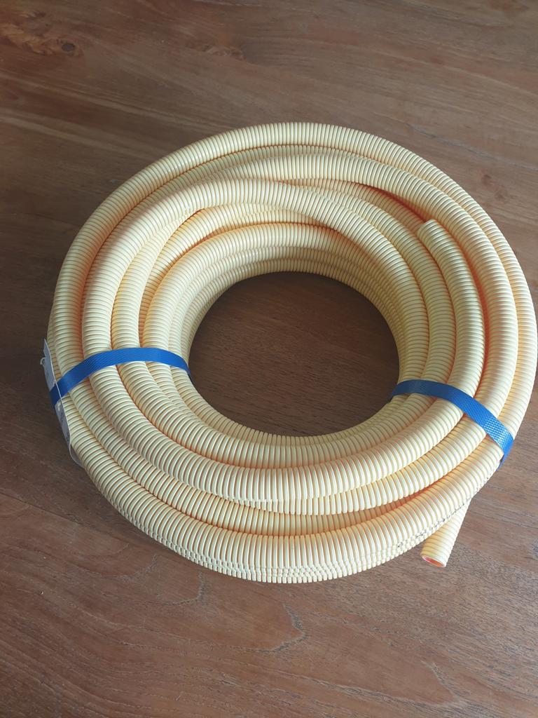 Te koop flexibele stroom mantel, Ophalen, Nieuw, Kabel of Snoer