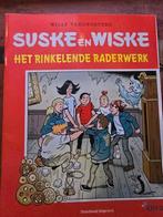 Suske en Wiske Rinkelende Raderwerk reclame uitgave, Boeken, Stripboeken, Willy Vandersteen e.a., Eén stripboek, Ophalen of Verzenden