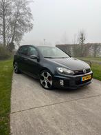 Volkswagen Golf 2.0 GTI 155KW 2011 Grijs, Auto's, Volkswagen, Voorwielaandrijving, Zwart, 4 cilinders, 1984 cc