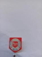 Pin - M.C.Noord-Melco-De Sierkan, Ophalen of Verzenden, Zo goed als nieuw, Merk, Speldje of Pin