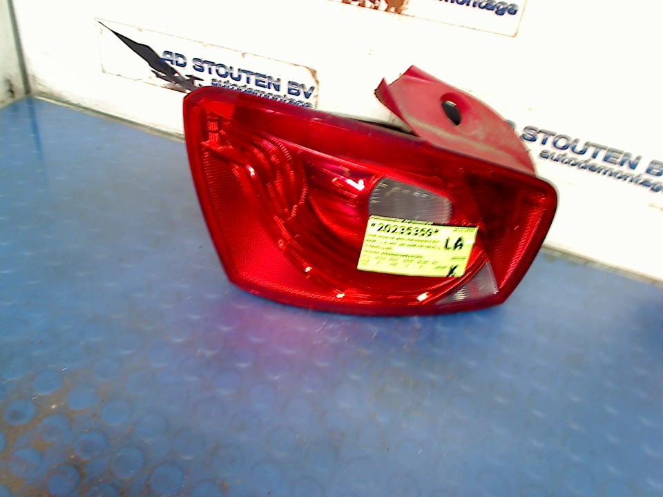Achterlicht Links Seat Ibiza IV (6J5) 2010 6J4945111B, Auto-onderdelen, Verlichting, Service@seat.de, Seat, Seat Deutschland GmbH