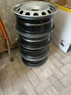 Te koop Stalen velgen 16 inch, Ophalen, Gebruikt, Overige typen, Inbouw