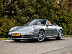 Porsche 911 997 3.6 Carrera Cabriolet AUT 2005 Grijs, Automaat, Achterwielaandrijving, Cabriolet, 4 stoelen