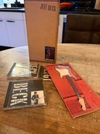Jeff Beck - Beckology (3 cd longbox), Ophalen of Verzenden, Zo goed als nieuw, Poprock