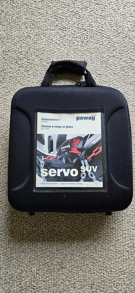 Nieuwe sneeuwkettingen, Auto diversen, Sneeuwkettingen, Ophalen of Verzenden, Nieuw