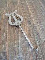 Muziekharpje voor cornet, Ophalen of Verzenden, Gebruikt