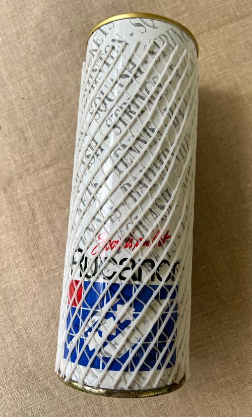 5 Rucanor/Dunlop Tennisballen, collectorsitems vintage retro, Ophalen of Verzenden, Overige typen