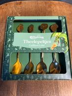 Set efteling theelepels nieuw in ongeopende verpakking, Ophalen, Overige materialen, Nieuw, Vaatwasserbestendig