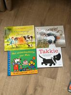 6 kinderboeken, Ophalen of Verzenden, Gelezen, Fictie algemeen