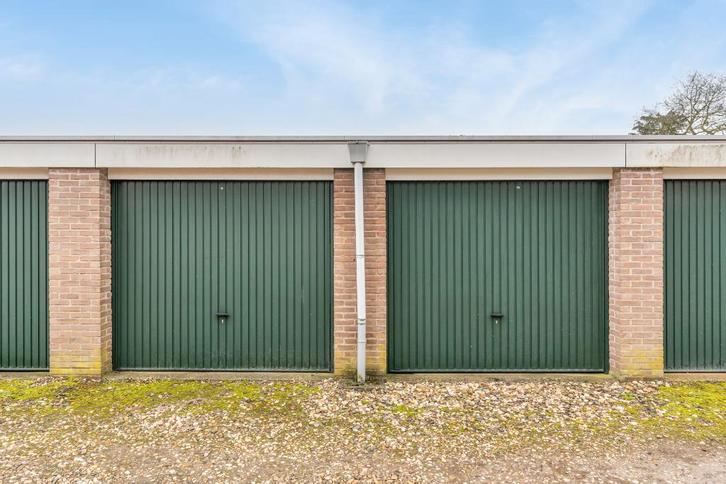 Garagebox te koop Rheden, Auto diversen, Autostallingen en Garages