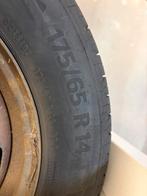 Zomerbanden 175/65 R14T voor Ford Fiesta, Ophalen, 14 inch, Gebruikt, 175 mm