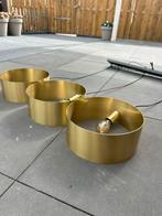 Goude hanglamp te koop, Ophalen, Zo goed als nieuw