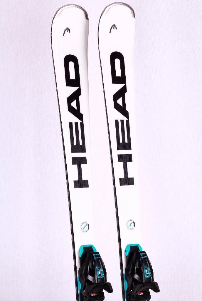 156 170 177 ski's HEAD WORLDCUP REBELS e.GSR 2024, grip walk, 160 tot 180 cm, Gebruikt, Ophalen of Verzenden, Carve