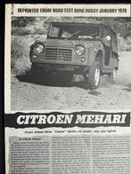 Citroen, Ophalen of Verzenden, Zo goed als nieuw, Citroën
