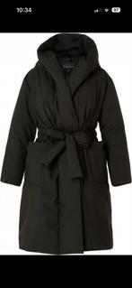 Yesta winterjas maat 48 (1) - nette staat, Ophalen of Verzenden, Zo goed als nieuw, Maat 46/48 (XL) of groter, Zwart