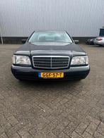 Mercedes-Benz S 500, Auto's, Automaat, Stof, 4973 cc, 8 cilinders